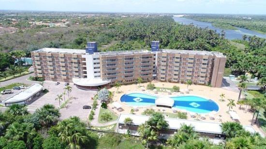 Gran Lencois Flat Apartamento Баррейриньяс Экстерьер фото