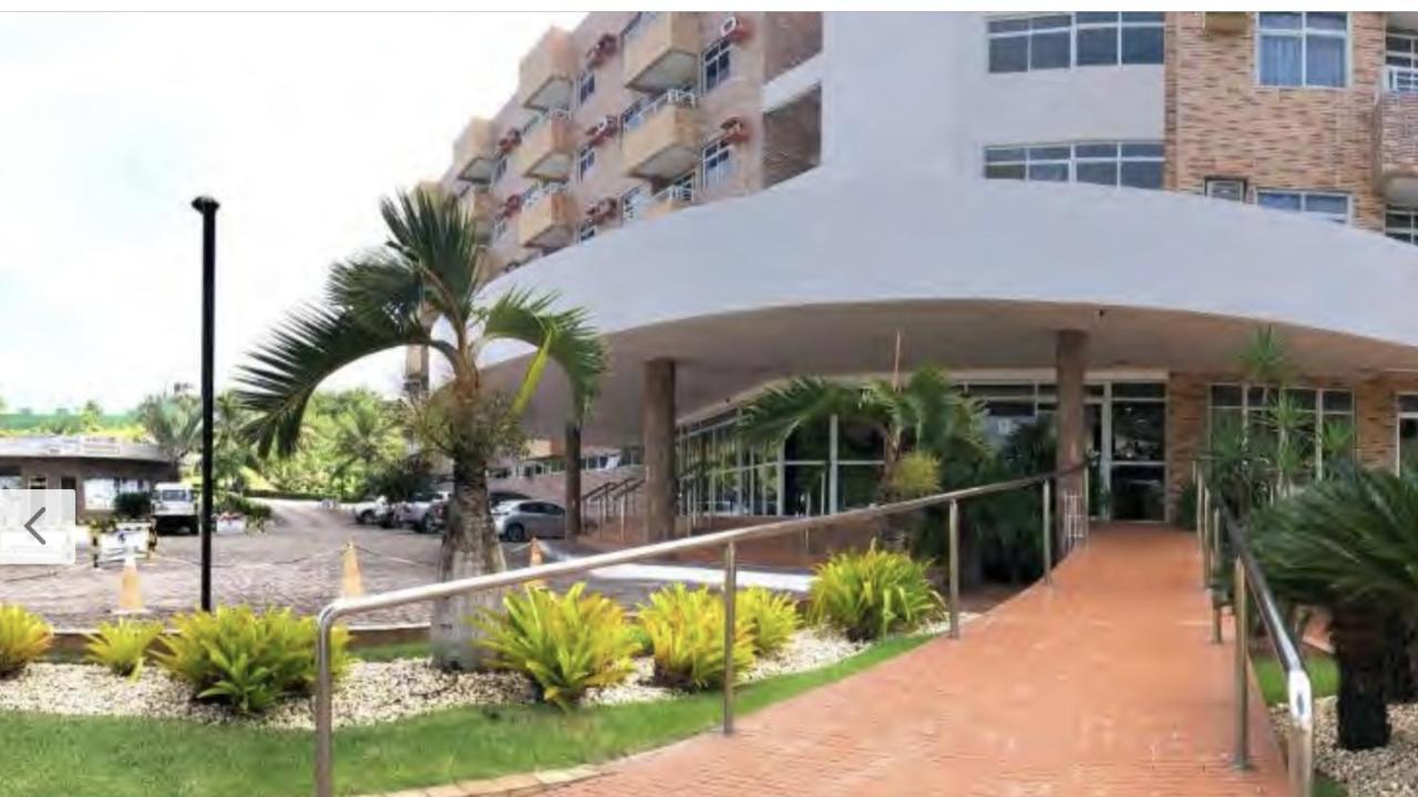 Gran Lencois Flat Apartamento Баррейриньяс Экстерьер фото