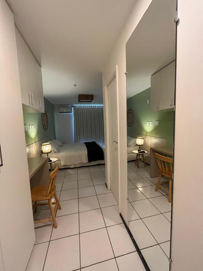 Gran Lencois Flat Apartamento Баррейриньяс Экстерьер фото