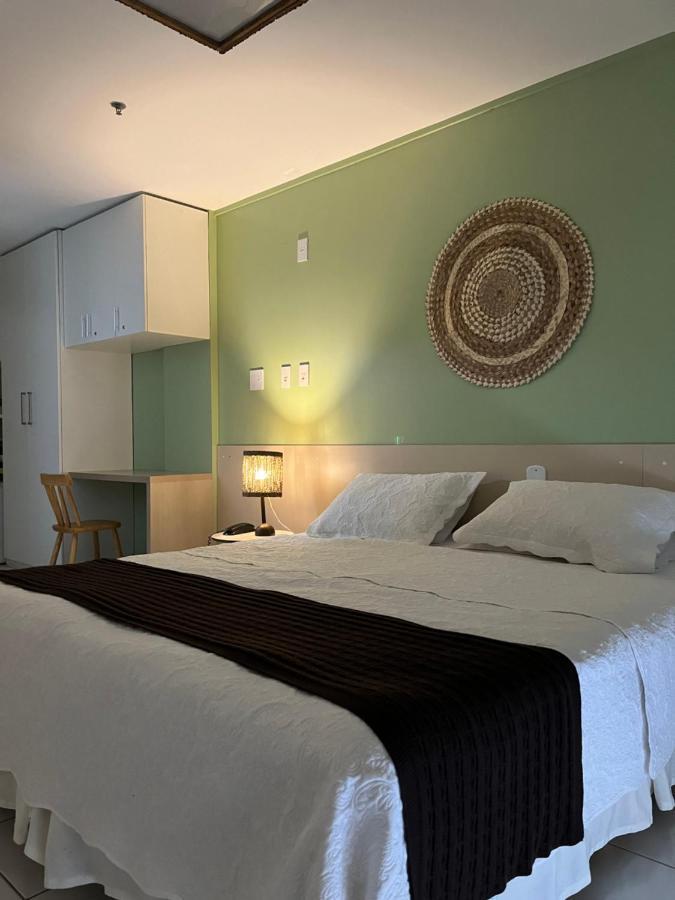 Gran Lencois Flat Apartamento Баррейриньяс Экстерьер фото