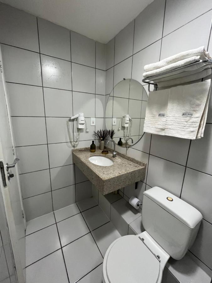 Gran Lencois Flat Apartamento Баррейриньяс Экстерьер фото